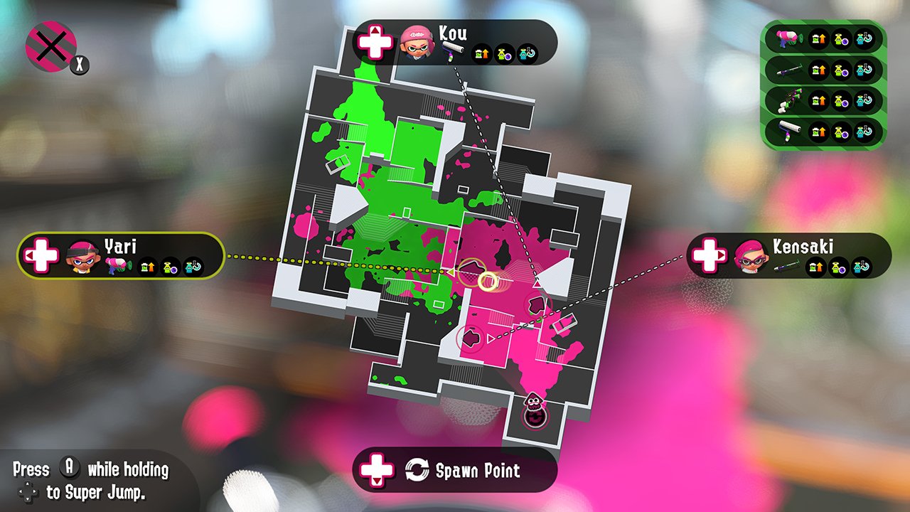 Splatoon 2 - Imagen 26